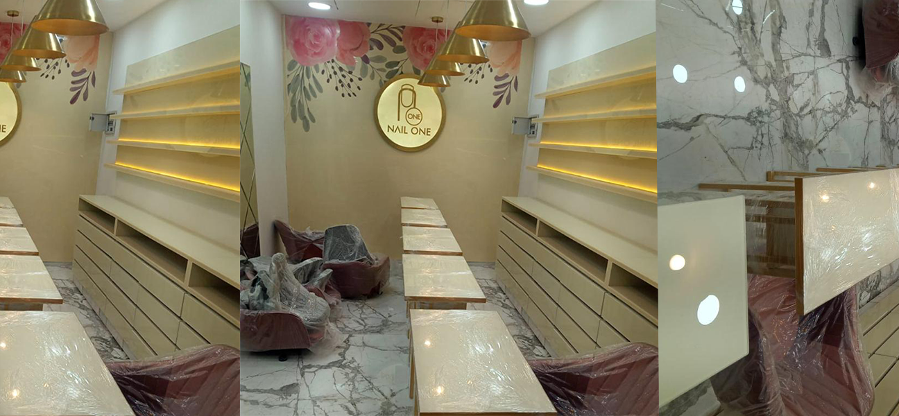 Nail-one-DLF-avenue-nextbc-project